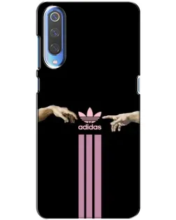 Чехол для Xiaomi Mi 9 с картинкой «Adidas Hands»