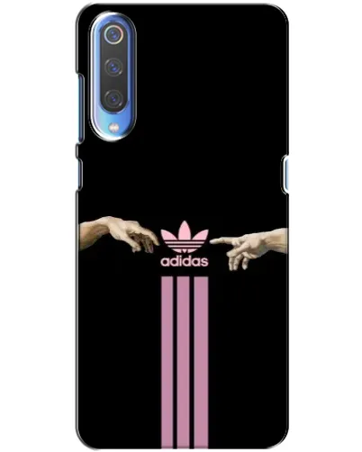 Чехол для Xiaomi Mi 9 с картинкой «Adidas Hands»