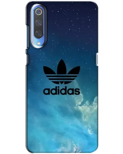 Чехол для Xiaomi Mi 9 с картинкой «Adidas Stone Logo»