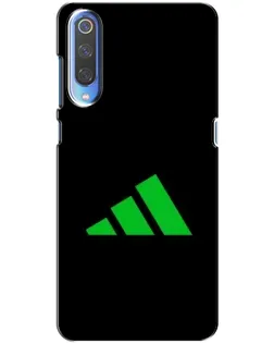 Чехол для Xiaomi Mi 9 с картинкой «Adidas Abstract»