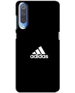 Чехол для Xiaomi Mi 9 с картинкой «Adidas Red Style»