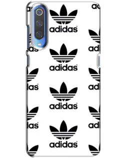 Чехол для Xiaomi Mi 9 с картинкой «Adidas Pattern»