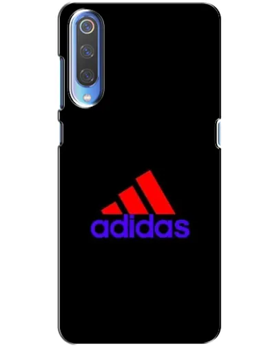 Чехол для Xiaomi Mi 9 с картинкой «Классический Adidas»