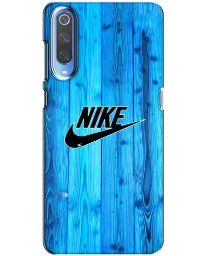 Чехол для Xiaomi Mi 9 с картинкой «Голубое дерево Nike»