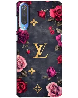 Чохол для Xiaomi Mi 9 з картинкою «Квітковий Louis Vuitton» Чохол для Xiaomi Mi 9 з картинкою «Квітковий Louis Vuitton»