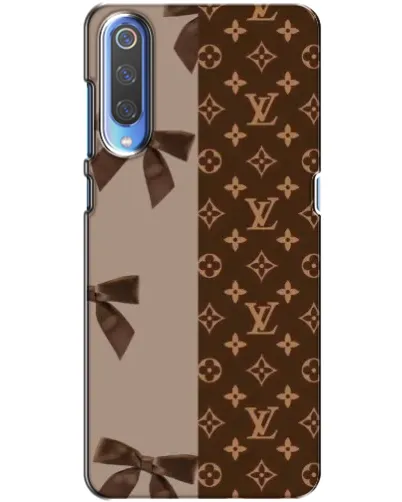 Чехол для Xiaomi Mi 9 с картинкой «Louis Vuitton — банты» Чехол для Xiaomi Mi 9 с картинкой «Louis Vuitton — банты»