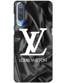 Чехол для Xiaomi Mi 9 с картинкой «Шелковый Louis Vuitton»