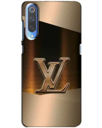 Чехол для Xiaomi Mi 9 с картинкой «LV — золотое сияние» Чехол для Xiaomi Mi 9 с картинкой «LV — золотое сияние»