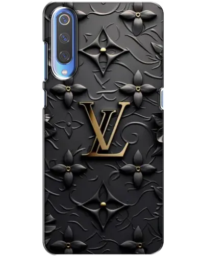Чехол для Xiaomi Mi 9 с картинкой «Кожаная текстура LV» Чехол для Xiaomi Mi 9 с картинкой «Кожаная текстура LV»