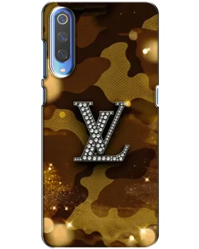 Чехол для Xiaomi Mi 9 с картинкой «Камуфляжный Louis Vuitton» Чехол для Xiaomi Mi 9 с картинкой «Камуфляжный Louis Vuitton»