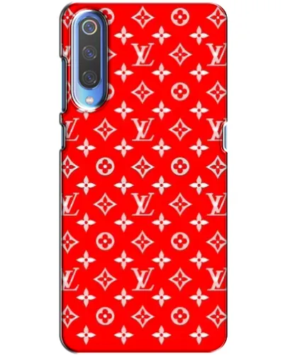 Чехол для Xiaomi Mi 9 с картинкой «Яркий паттерн LV» Чехол для Xiaomi Mi 9 с картинкой «Яркий паттерн LV»