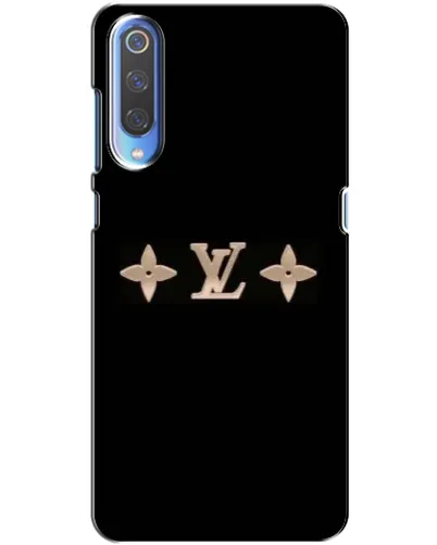 Чехол для Xiaomi Mi 9 с картинкой «Louis Vuitton — минимализм» Чехол для Xiaomi Mi 9 с картинкой «Louis Vuitton — минимализм»