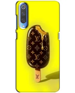 Чехол для Xiaomi Mi 9 с картинкой «Мороженое от LV»