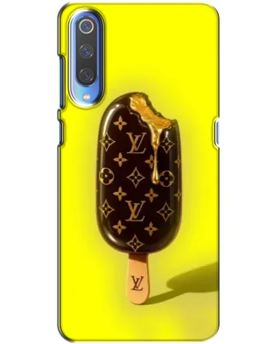 Чехол для Xiaomi Mi 9 с картинкой «Мороженое от LV» Чехол для Xiaomi Mi 9 с картинкой «Мороженое от LV»