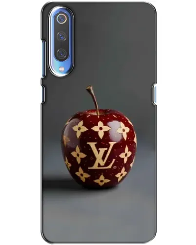 Чехол для Xiaomi Mi 9 с картинкой «Красное яблоко LV» Чехол для Xiaomi Mi 9 с картинкой «Красное яблоко LV»