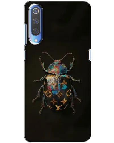 Чехол для Xiaomi Mi 9 с картинкой «LV — мраморный принт» Чехол для Xiaomi Mi 9 с картинкой «LV — мраморный принт»