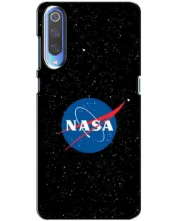 Чехол для Xiaomi Mi 9 с картинкой «NASA — звездное небо»