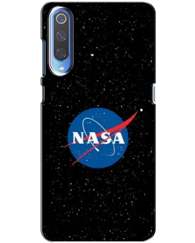 Чехол для Xiaomi Mi 9 с картинкой «NASA — звездное небо»
