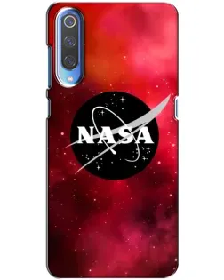 Чехол для Xiaomi Mi 9 с картинкой «NASA — красная туманность» Чехол для Xiaomi Mi 9 с картинкой «NASA — красная туманность»