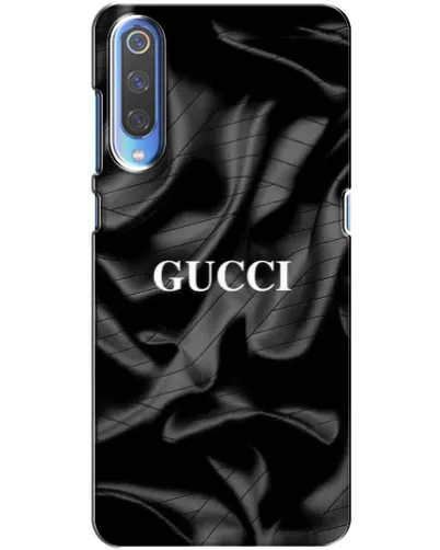 Чехол для Xiaomi Mi 9 с картинкой «Gucci — шелковые волны» Чехол для Xiaomi Mi 9 с картинкой «Gucci — шелковые волны»