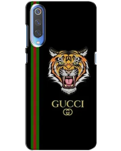 Чехол для Xiaomi Mi 9 с картинкой «Тигр Gucci» Чехол для Xiaomi Mi 9 с картинкой «Тигр Gucci»