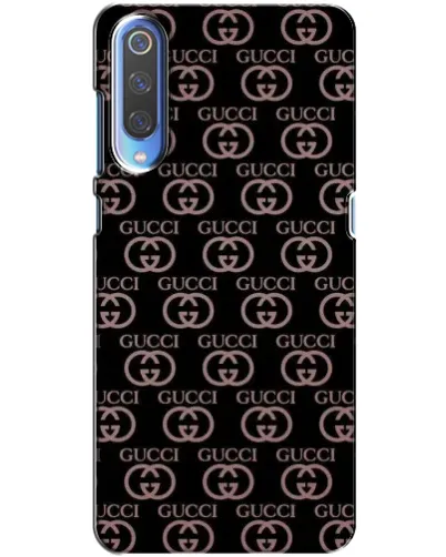 Чехол для Xiaomi Mi 9 с картинкой «Классическая монограмма Gucci» Чехол для Xiaomi Mi 9 с картинкой «Классическая монограмма Gucci»