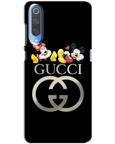 Чехол для Xiaomi Mi 9 с картинкой «Gucci — герои Disney» Чехол для Xiaomi Mi 9 с картинкой «Gucci — герои Disney»