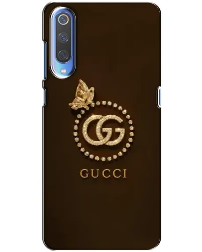 Чехол для Xiaomi Mi 9 с картинкой «Gucci — золотая бабочка» Чехол для Xiaomi Mi 9 с картинкой «Gucci — золотая бабочка»