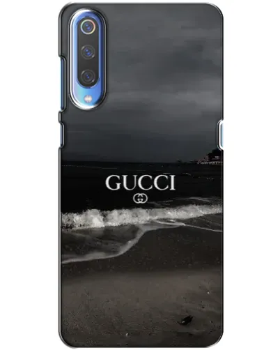 Чехол для Xiaomi Mi 9 с картинкой «Gucci — морской прибой» Чехол для Xiaomi Mi 9 с картинкой «Gucci — морской прибой»