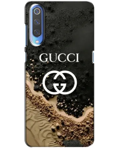 Чехол для Xiaomi Mi 9 с картинкой «Gucci — песчаные дюны» Чехол для Xiaomi Mi 9 с картинкой «Gucci — песчаные дюны»