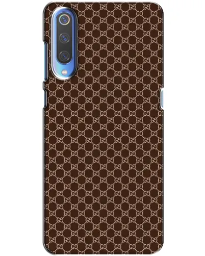 Чехол для Xiaomi Mi 9 с картинкой «Gucci — шоколадная сетка» Чехол для Xiaomi Mi 9 с картинкой «Gucci — шоколадная сетка»