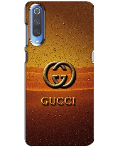 Чехол для Xiaomi Mi 9 с картинкой «Gucci — солнечный градиент» Чехол для Xiaomi Mi 9 с картинкой «Gucci — солнечный градиент»