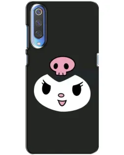 Чехол для Xiaomi Mi 9 с картинкой «Большая мордочка Куроми»