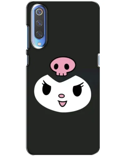 Чехол для Xiaomi Mi 9 с картинкой «Большая мордочка Куроми»