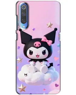 Чехол для Xiaomi Mi 9 с картинкой «Куроми на облаке»