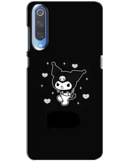 Чехол для Xiaomi Mi 9 с картинкой «Черная Куроми»