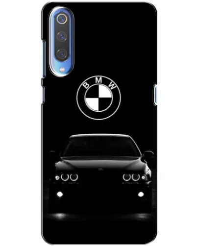 Чехол для Xiaomi Mi 9 с картинкой «BMW — взгляд из темноты» Чехол для Xiaomi Mi 9 с картинкой «BMW — взгляд из темноты»