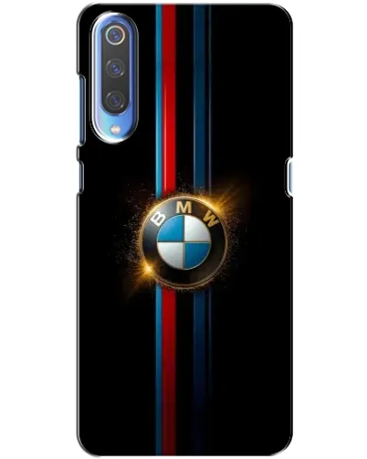 Чехол для Xiaomi Mi 9 с картинкой «BMW M-Power неон» Чехол для Xiaomi Mi 9 с картинкой «BMW M-Power неон»