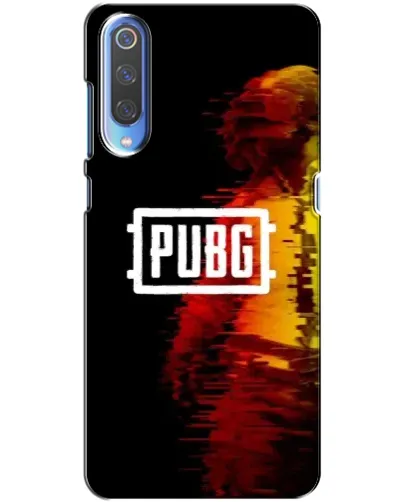 Чехол для Xiaomi Mi 9 с картинкой «Яркий логотип PUBG» Чехол для Xiaomi Mi 9 с картинкой «Яркий логотип PUBG»