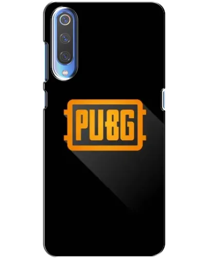 Чехол для Xiaomi Mi 9 с картинкой «PUBG — рамка лого» Чехол для Xiaomi Mi 9 с картинкой «PUBG — рамка лого»