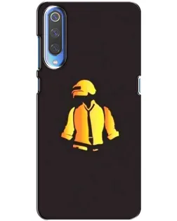 Чехол для Xiaomi Mi 9 с картинкой «Winner Winner — PUBG»