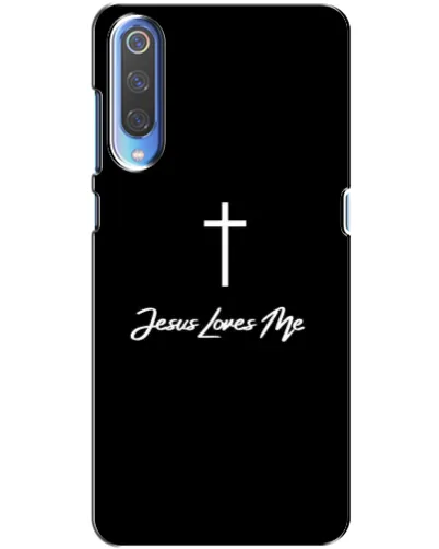 Чехол для Xiaomi Mi 9 с картинкой «Иисус любит тебя» Чехол для Xiaomi Mi 9 с картинкой «Иисус любит тебя»