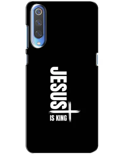 Чехол для Xiaomi Mi 9 с картинкой «Вертикаль веры Jesus» Чехол для Xiaomi Mi 9 с картинкой «Вертикаль веры Jesus»