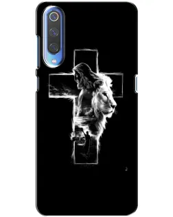 Чехол для Xiaomi Mi 9 с картинкой «Сияющий крест Jesus» Чехол для Xiaomi Mi 9 с картинкой «Сияющий крест Jesus»
