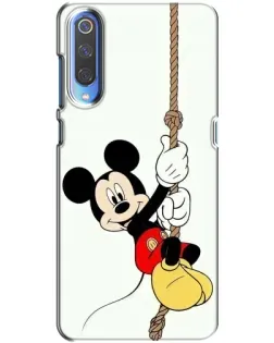Чехол для Xiaomi Mi 9 с картинкой «Mickey на канате» Чехол для Xiaomi Mi 9 с картинкой «Mickey на канате»