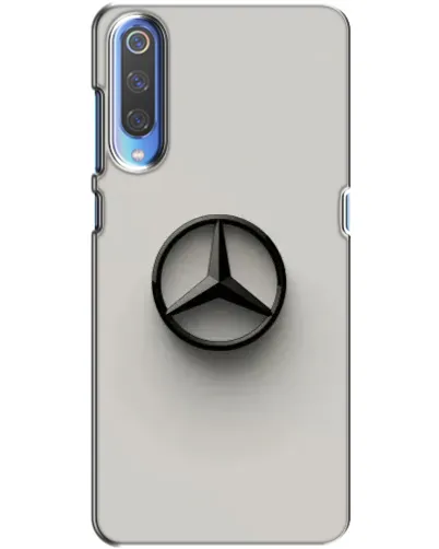 Чехол для Xiaomi Mi 9 с картинкой «Mercedes Maybach стиль» Чехол для Xiaomi Mi 9 с картинкой «Mercedes Maybach стиль»
