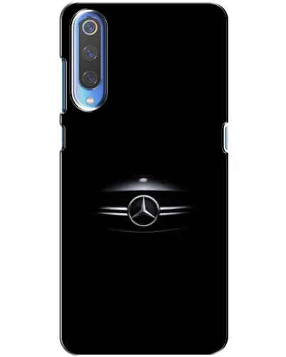 Чехол для Xiaomi Mi 9 с картинкой «Mercedes — абстрактные линии» Чехол для Xiaomi Mi 9 с картинкой «Mercedes — абстрактные линии»