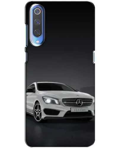 Чехол для Xiaomi Mi 9 с картинкой «Mercedes AMG GT Silver» Чехол для Xiaomi Mi 9 с картинкой «Mercedes AMG GT Silver»