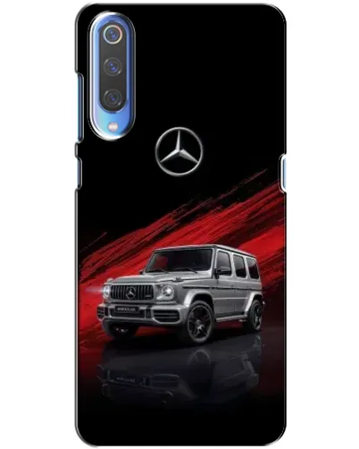 Чехол для Xiaomi Mi 9 с картинкой «Mercedes G-Class красный» Чехол для Xiaomi Mi 9 с картинкой «Mercedes G-Class красный»
