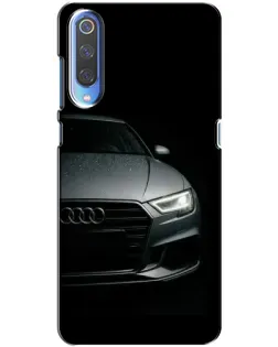 Чохол для Xiaomi Mi 9 з картинкою «Audi — деталізація кузова» Чохол для Xiaomi Mi 9 з картинкою «Audi — деталізація кузова»